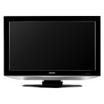 Fernseher Datenblatt Sharp LC-42RD2E