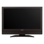 Fernseher Datenblatt Sharp LC-42SA1E