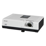 Beamer Datenblatt Sharp PG-D2710XL