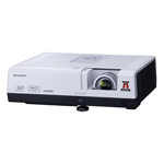 Beamer Datenblatt Sharp PG-D3050W