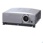 Beamer Datenblatt Sharp XG-C430X