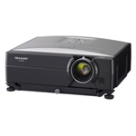 Beamer Datenblatt Sharp XG-C455W