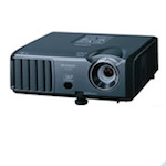 Beamer Datenblatt Sharp XG-F210X