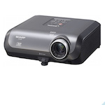 Beamer Datenblatt Sharp XG-MB55X-L
