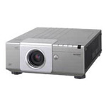 Beamer Datenblatt Sharp XG-P560W
