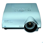 Beamer Datenblatt Sharp XG-PH50X