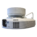 Beamer Datenblatt Sharp XG-SV200X
