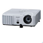 Beamer Datenblatt Sharp XR-32S