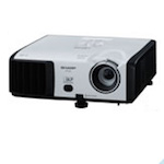 Beamer Datenblatt Sharp XR-32X