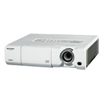 Beamer Datenblatt Sharp XV-Z18000