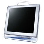 Monitor Datenblatt Shuttle XP17 Lite - Silver