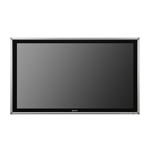 Monitor Datenblatt Sony GXD-L52H1