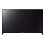 Fernseher Datenblatt Sony KD-55X8505B