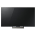 Fernseher Datenblatt Sony KD-55XE9005