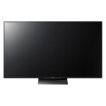 Fernseher Datenblatt Sony KD-75ZD9
