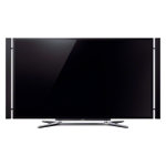 Fernseher Datenblatt Sony KD-84X9005