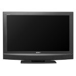Fernseher Datenblatt Sony KDL-26P2530E