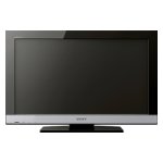 Fernseher Datenblatt Sony KDL-32EX302