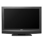 Fernseher Datenblatt Sony KDL-32U2530E