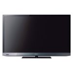 Fernseher Datenblatt Sony KDL-40EX525