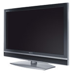 Fernseher Datenblatt Sony KDL-40T3500