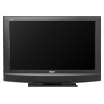 Fernseher Datenblatt Sony KDL-40U2530