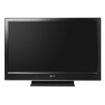 Fernseher Datenblatt Sony KDL-46D3500