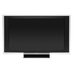 Fernseher Datenblatt Sony KDL-46X3000