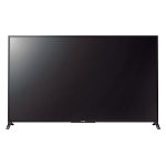 Fernseher Datenblatt Sony KDL-60W855B