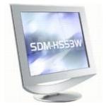 Monitor Datenblatt Sony SDM-HS53W