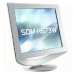 Monitor Datenblatt Sony SDM-HS73W