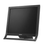 Monitor Datenblatt Sony SDM-HS75P/B
