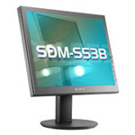 Monitor Datenblatt Sony SDM-S53B
