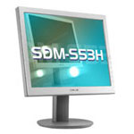 Monitor Datenblatt Sony SDM-S53H