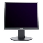 Monitor Datenblatt Sony SDM-S75FS