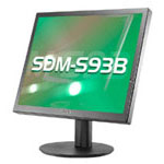 Monitor Datenblatt Sony SDM-S93B