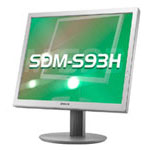 Monitor Datenblatt Sony SDM-S93H