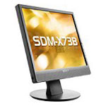 Monitor Datenblatt Sony SDM-X73B