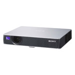 Beamer Datenblatt Sony VPL-MX25