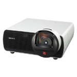 Beamer Datenblatt Sony VPL-SW125