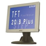 Monitor Datenblatt Step PixelMaker 20B Plus