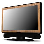 Fernseher Datenblatt Swedx SP-26T8-A2 oak