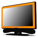 Fernseher Datenblatt Swedx SP-26T8-A2 ora
