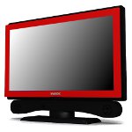 Fernseher Datenblatt Swedx SP-26T8-A2 red