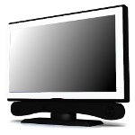 Fernseher Datenblatt Swedx SP-26T8-A2 white
