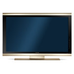 Fernseher Datenblatt TechniSat HDTV 46 - 100Hz platin (5646/0505)