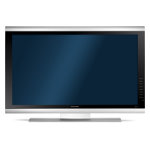 Fernseher Datenblatt TechniSat HDTV 46 - 100Hz silber (5646/0500)