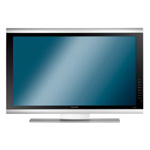 Fernseher Datenblatt TechniSat HDTV 46 Silber (5646/0500)