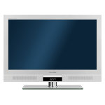 Fernseher Datenblatt TechniSat TechniVision 22 ISIO silber