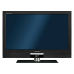 Fernseher Datenblatt TechniSat TechniVision 32 ISIO schwarz
